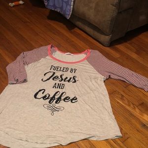 Jesus shirt